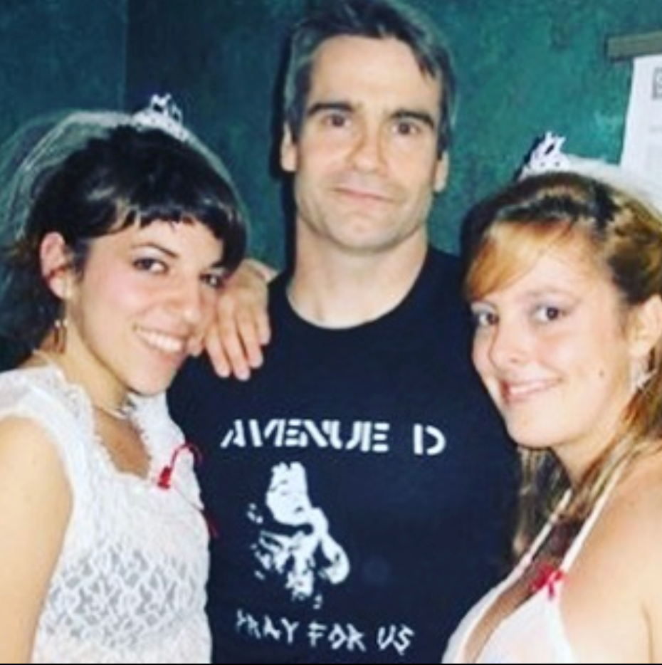 Avenue D "Pray for Us" T-shirt