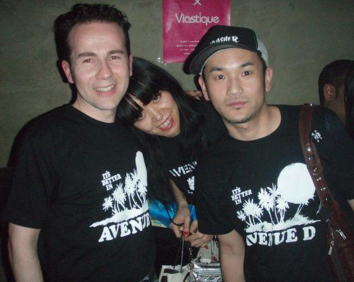 "It's Better in Avenue D" T-Shirt